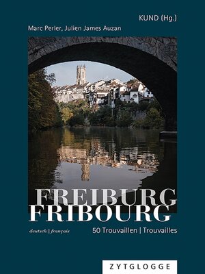 cover image of Freiburg/Fribourg